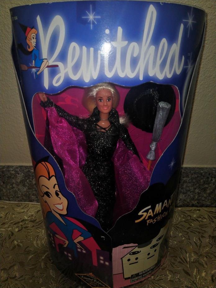 “SAMANTHA” as BEWITCHED Doll /TV Series (Exclusive Toys) 1997