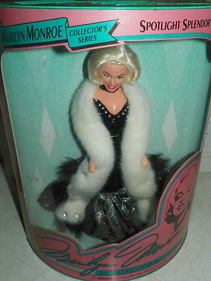 DSI Marilyn Monroe Spotlight Splendor Collectors Doll-WITH FREE PHOTO