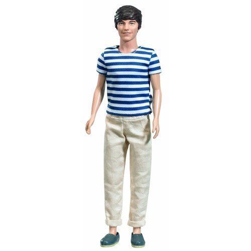 Louis Tomlinson One Direction 1D Doll Louis Tomlinson Collector Dolls New Boy