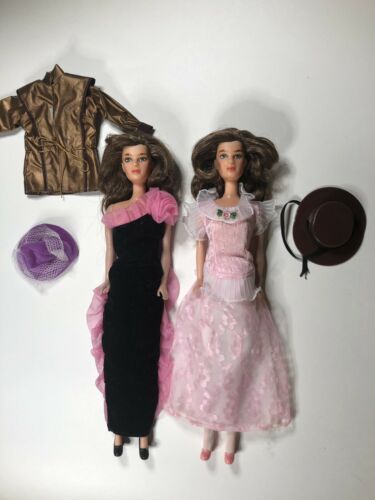 Vintage Brooke Shields Dolls
