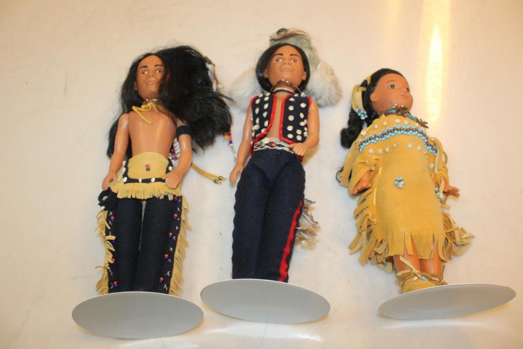 Native American 16