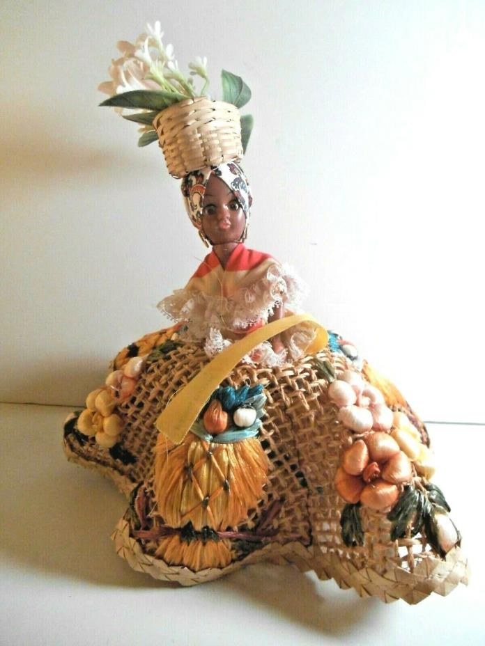 Vintage Chiquita Doll From Bahamas 10