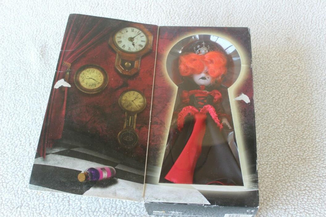 Living Dead Dolls Alice in Wonderland Inferno Doll [Queen of Hearts] 93730 2009