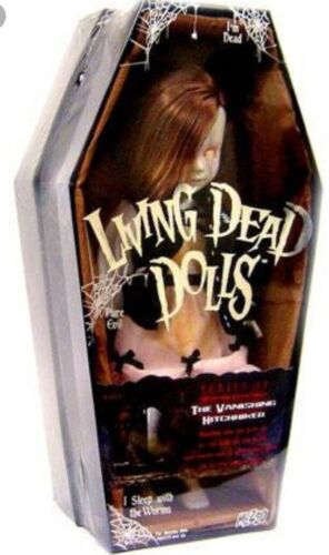Living Dead Dolls Series 17 Urban Legends The Vanishing Hitchhiker Doll NEW LDD
