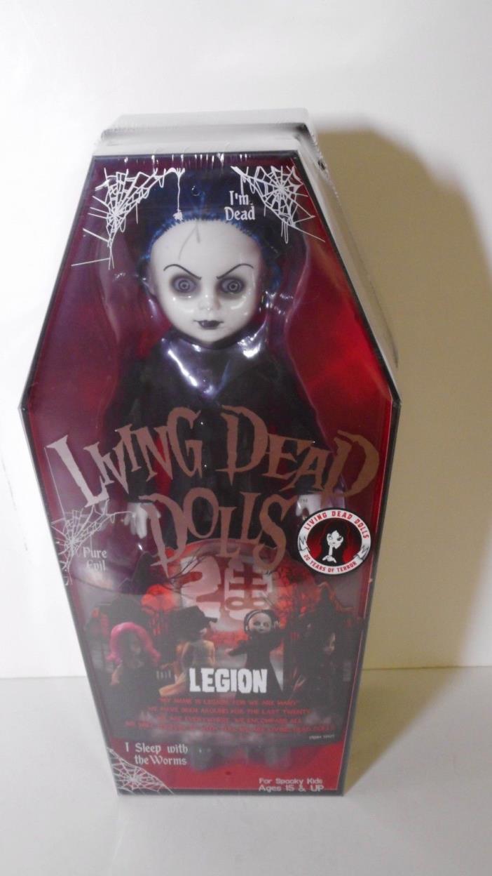Living Dead Dolls 20th Anniversary LEGION