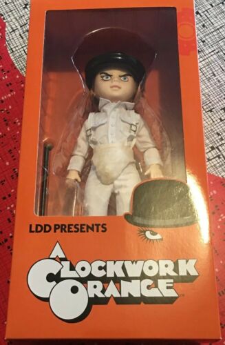 New Living Dead Dolls Presents: A Clockwork Orange Alex Doll