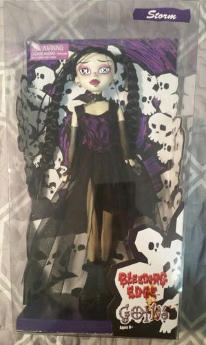 BLEEDING EDGE GOTHS DOLL - 