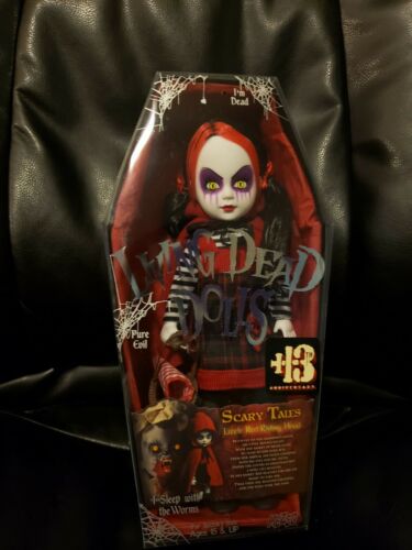 Living Dead Dolls Scary Tales Red Riding Hood, 13th Anniversary