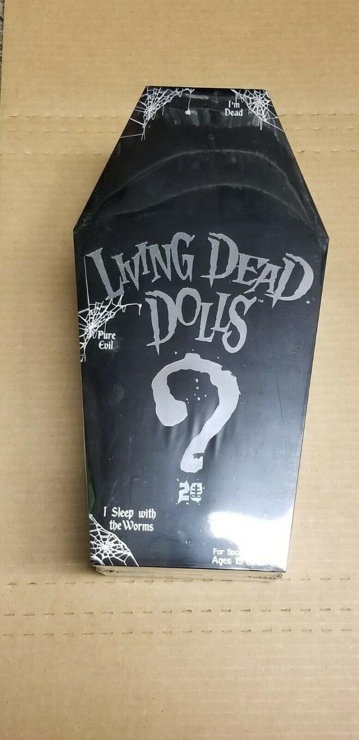 Living Dead Dolls - series 35, 20th anniversary Mystery Doll