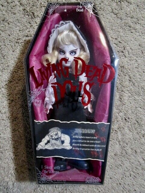 LIVING DEAD DOLL - Hollow - Figurine In Box