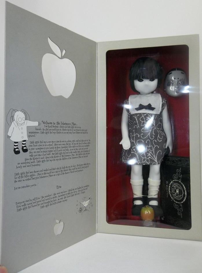 Little Apple Doll - Erro, Series 2, 2005 #5