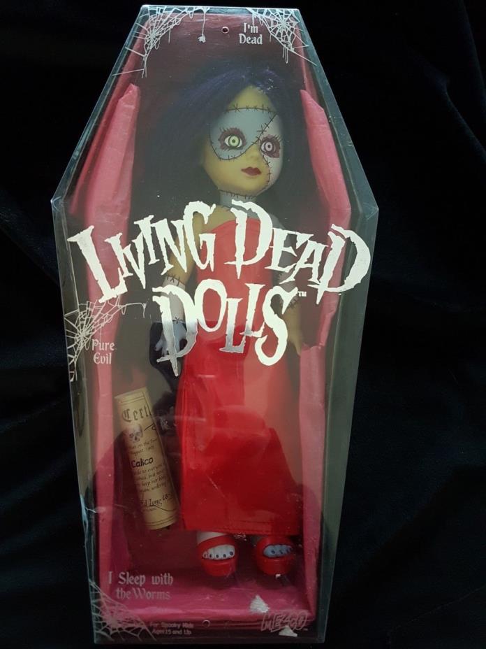 Living Dead Doll - CALICO by Mezco