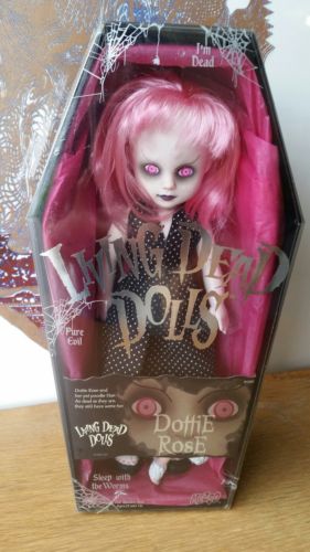 Living dead dolls series 6 factory sealed