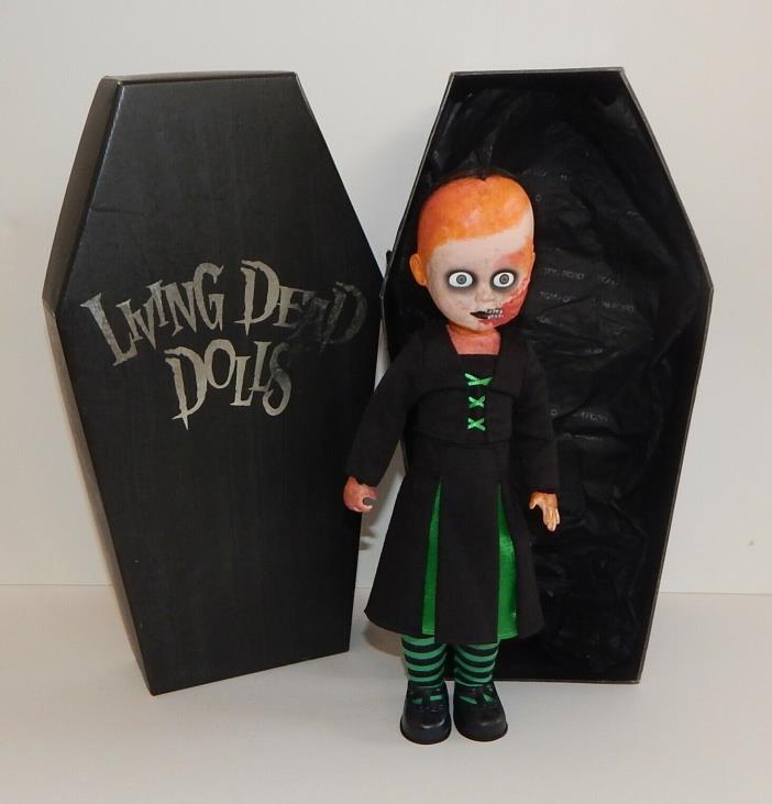 LDD Living Dead Doll EMBER Series 18 Doll Only in Opened Box - not correct Box