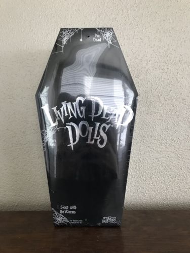Living dead doll series 5 Mystery Doll! Ultra rare