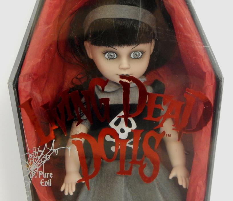 LDD Living Dead Doll MILDREAD SERIES 10 * SEALED * Never Opened