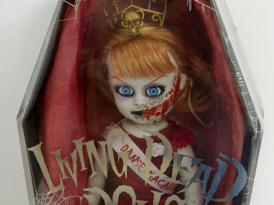 LDD Living Dead Doll Deadbra Ann SERIES 2 * SEALED * Never Opened