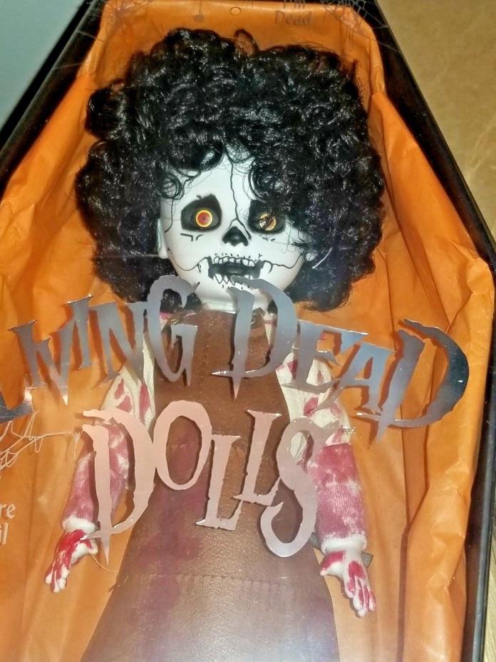 Living Dead Dolls: Series 32 - Butcher Boop - New - Halloween Death Series