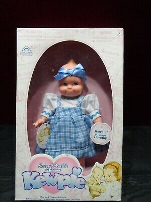 NEW OLD STOCK Kewpie Doll as Dorothy Rose O'Neill's Original New in Box