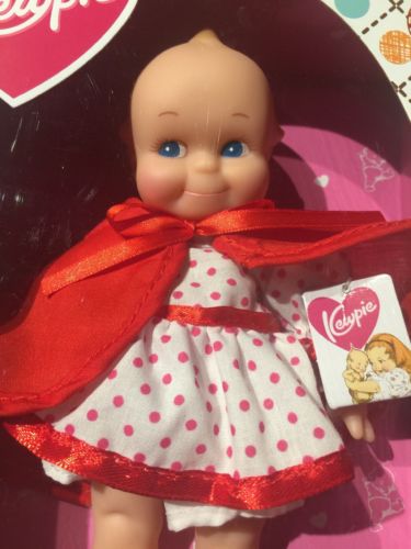 NEW Little Kewpie Dolls ( Little Red Riding Hood) BABY'S FIRST