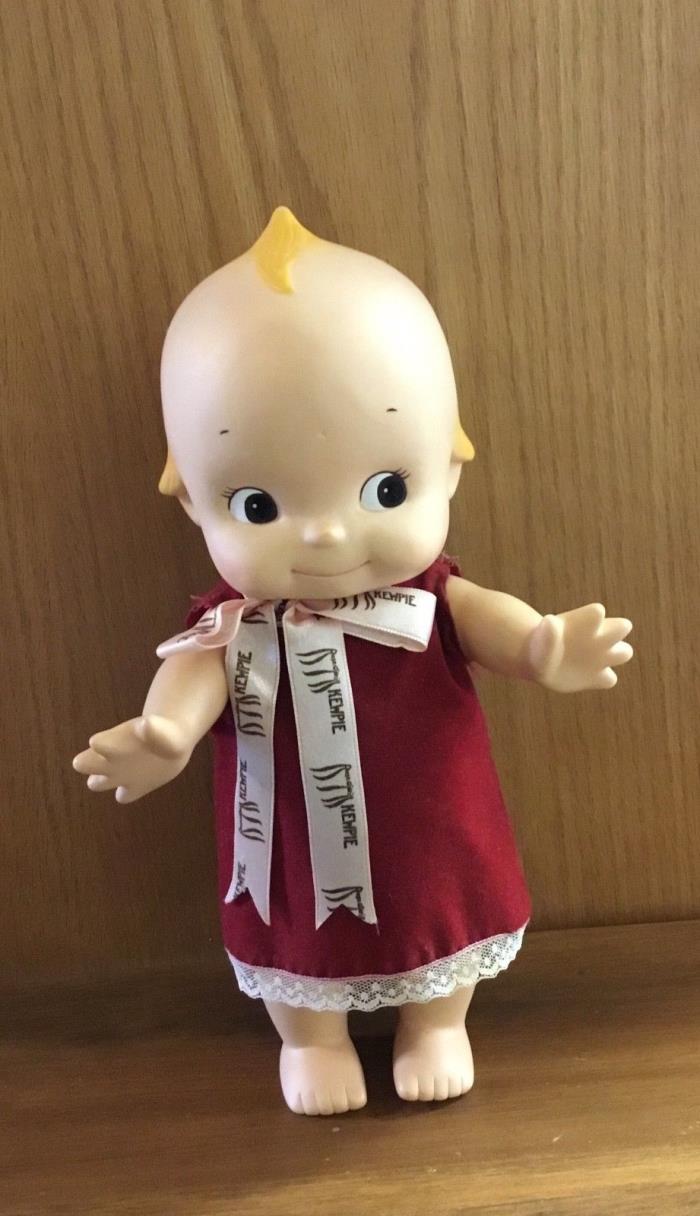 Kewpie Baby Doll Rose O'Neil With Wings Japan 11”