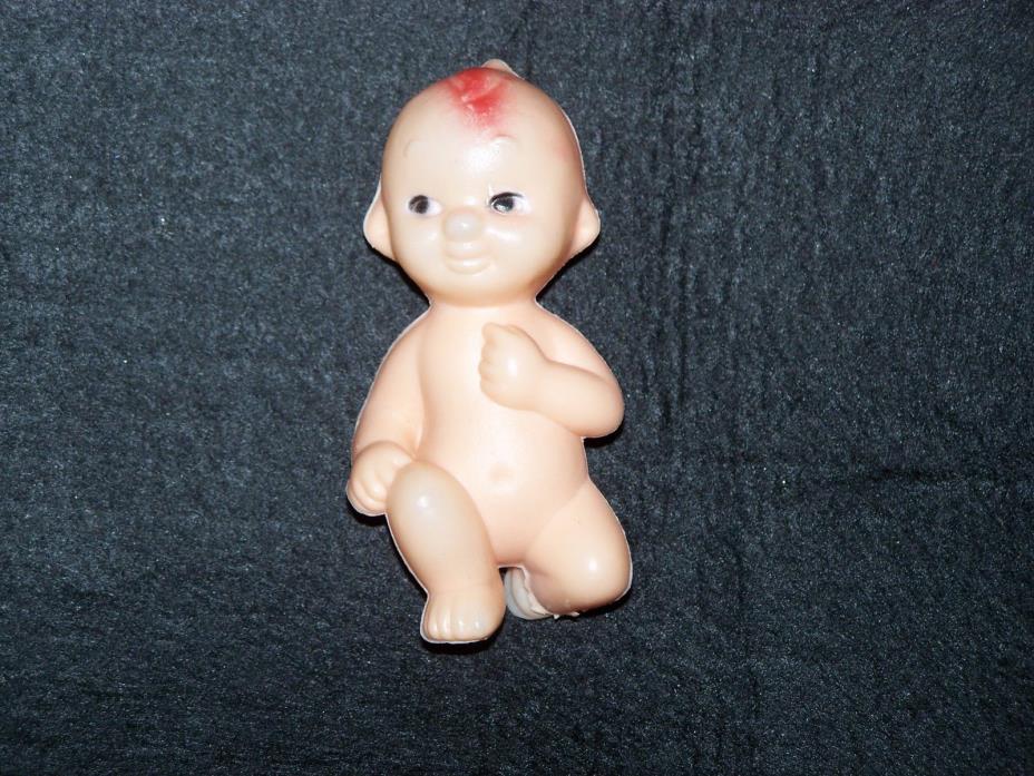 VINTAGE SMALL KEWPIE DOLL PLASTIC