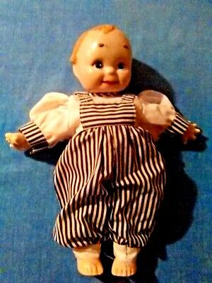 ANTIQUE COMPOSITION  KEWPIE TYPE OF DOLL
