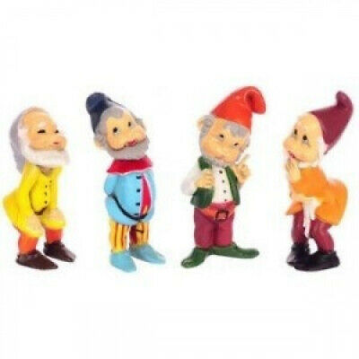Dollhouse GNOME, 7.6cm , ASSORTED. Superior Dollhouse Miniatures. Free Delivery