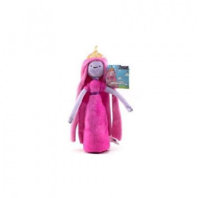 Jazwares Adventure Time Princess Bubblegum 11 Plush Multi-Coloured. Huge Saving