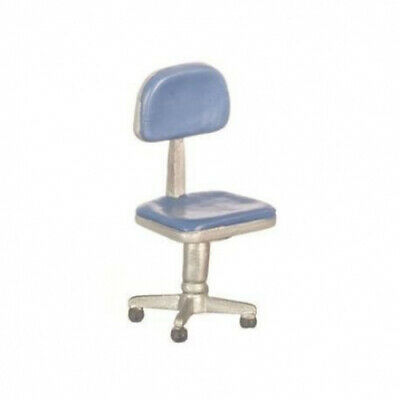 Dollhouse Office Desk Chair. Superior Dollhouse Miniatures. Best Price