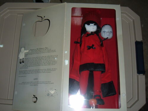 Collectible Apple Doll - Animula sealed 2005