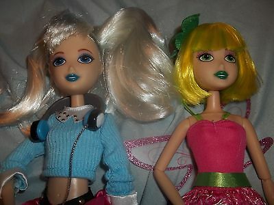2 Fairy dolls