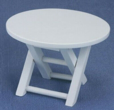 Outdoor Table. Superior Dollhouse Miniatures. Shipping Included