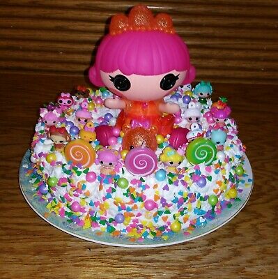 Lalaloopsy Sugary Sweet Littles Doll- Giggly Fruit Drops BRAND NEW