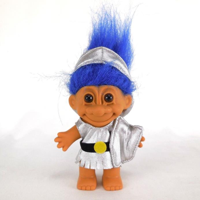 Russ Berrie Troll Doll 4