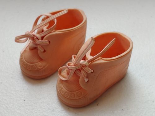 Vintage 1950s Dolshoe 14