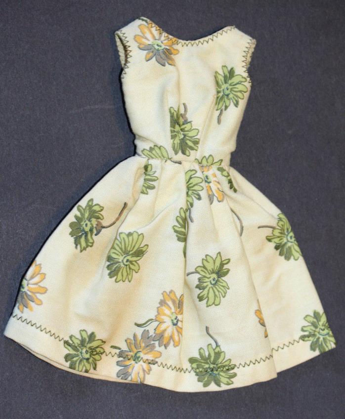 VINTAGE PROFESSIONAL HANDMADE DRESS FOR 11