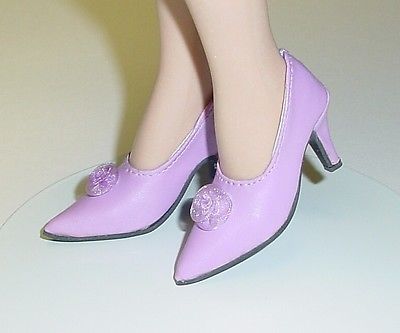 Doll Shoes, 64mm for 21