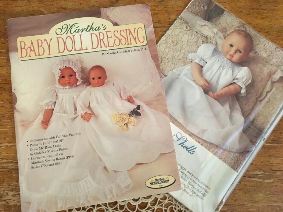 Martha’s Baby Doll Dressing 16