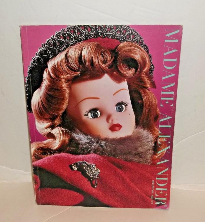 MADAME ALEXANDER COLLECTION 2000 MAGAZINE VG