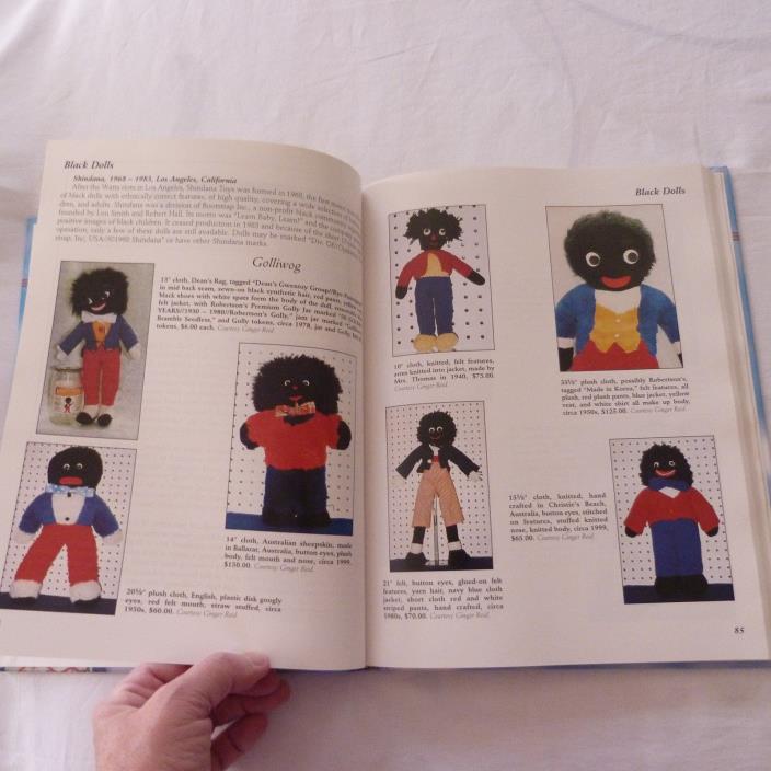 Modern Collectible Dolls Identification & Value Guide book Patsy Moyer Volume V