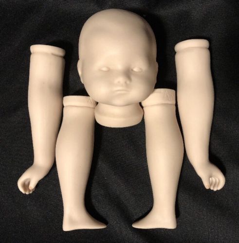 Bye-Lo Baby Style DOLL Porcelain Bisque 3