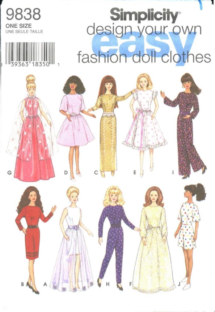Simplicity 11 1/2
