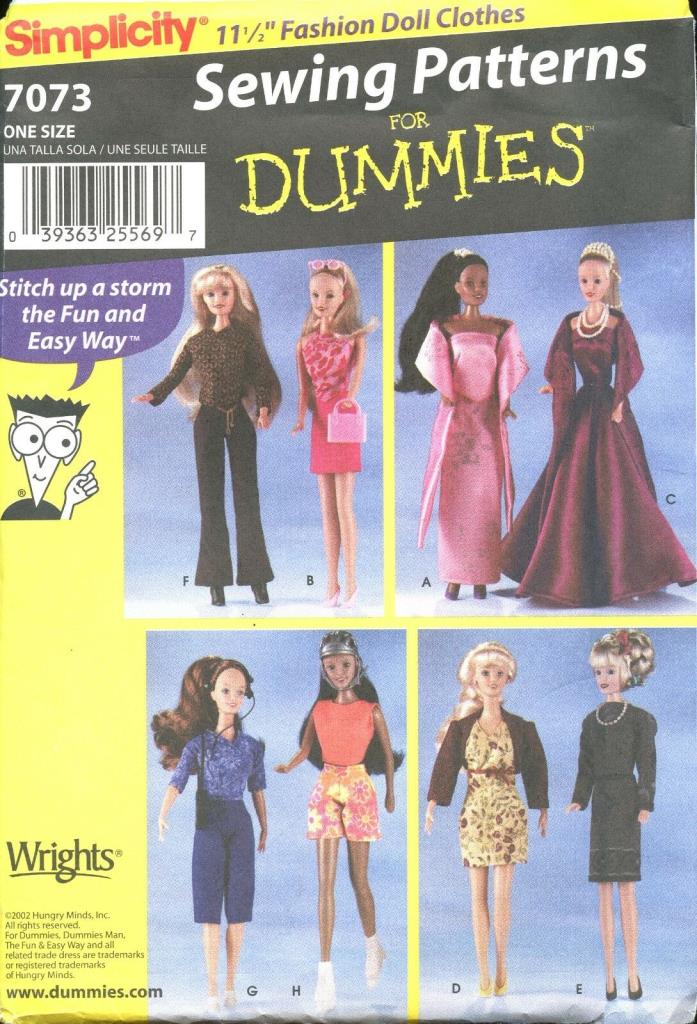 Simplicity 11 1/2