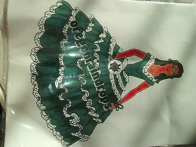 Doll Making Pattern Crinoline Lady Un cut