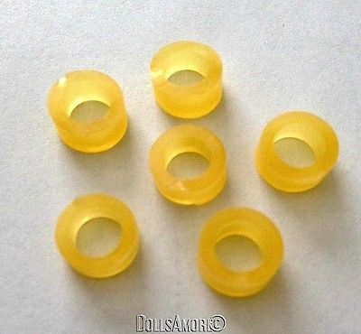 DOLL REPAIR- STRINGING ARM BANDS FIT VINTAGE TONI P90 AND SIMILAR 14
