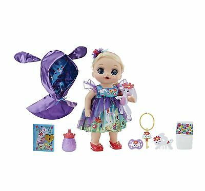 Baby Alive Once Upon a Baby: Forest Tales Forest Emma (Blonde Straight Hair)