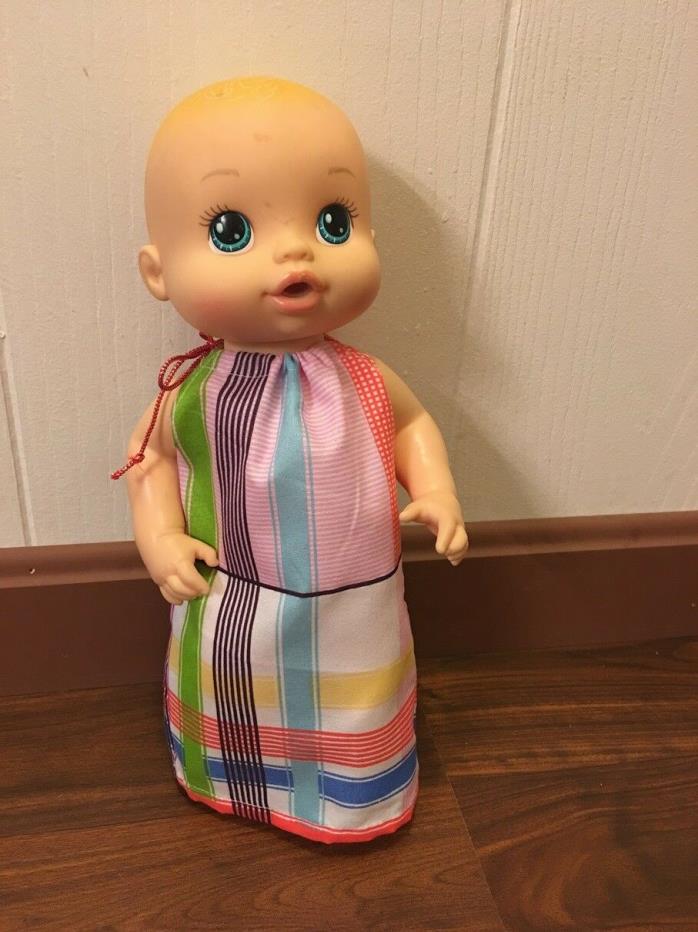 Doll CLothes Pillowcase Dress NEW Fits 13