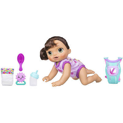 Baby Alive Kids Toy Imaginative Play Set Pretend Playing Doll and Accessories