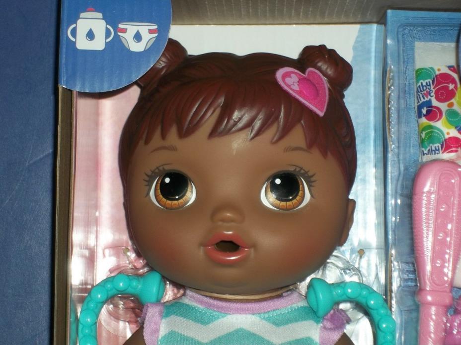 Baby Alive—Better Now Bailey Doll by Hasbro—African American – NRFB